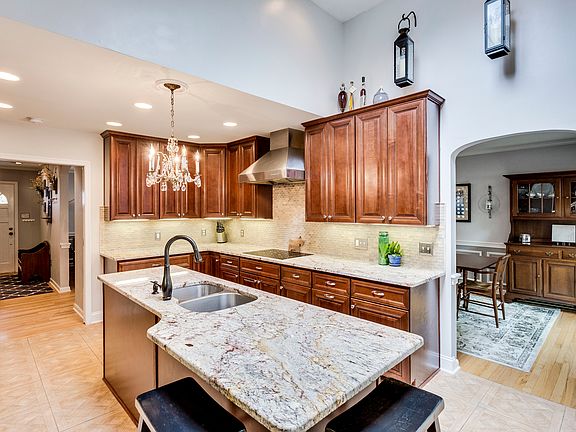 Double sinks & double ovens