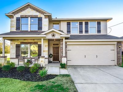13283 Hidden Trail Ct, Willis, TX, 77318