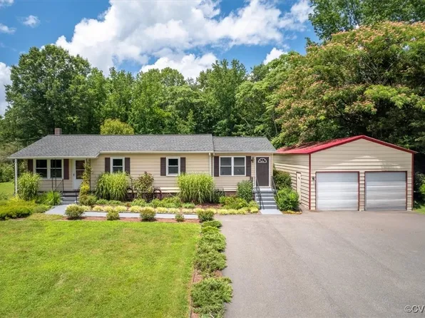 2852 Dogtown Rd, Goochland, VA 23063