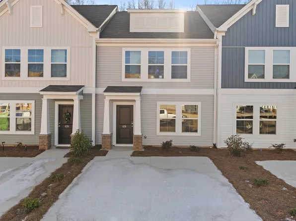 674 Blossom Run Lot 29, Spartanburg, SC 29307