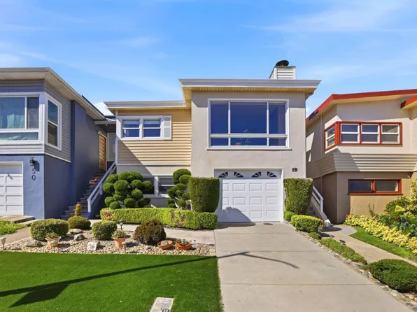 48 Park Manor Dr, Daly City, CA 94015
