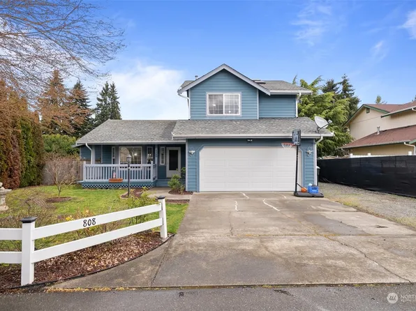 808 Mountain Aire Court NW, Yelm, WA 98597