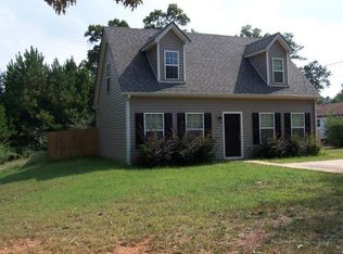 225 Eugene Dr, Monroe, GA 30656