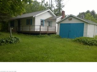54 Taylor Rd, New Sharon, ME 04955