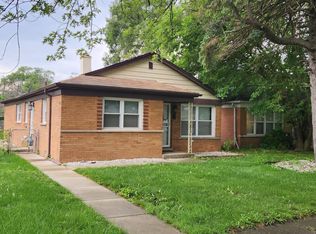 14712 Edbrooke Ave, Dolton, IL 60419