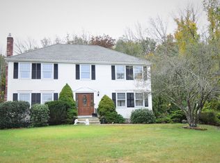 165 Edge Hill Rd, Sharon, MA 02067