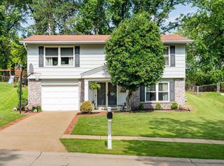 2389 Wesford Dr, Maryland Heights, MO