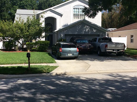 3 car driveway