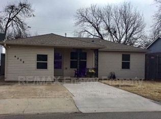 4508 N Asbury Ave, Bethany, OK 73008