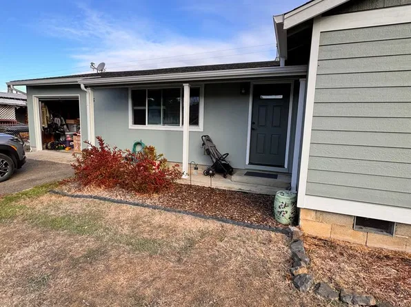 515 E Everett Ave, Sutherlin, OR 97479