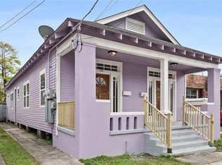 116 N Hennessey St, New Orleans, LA 70119