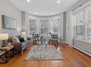 203 Saint Botolph St APT 2, Boston, MA 02115