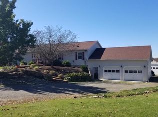 476 Ford Hill Rd, Berkshire, NY 13736