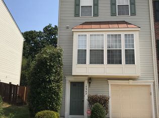 15943 Canada Goose Loop, Woodbridge, VA 22191