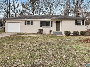 3022 Doak Dr NW, Huntsville, AL 35810