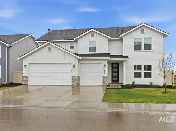7458 E Edison St, Nampa, ID 83687