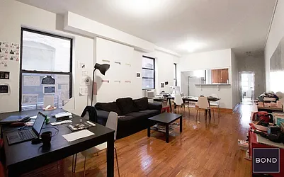 Rented by Bond New York
