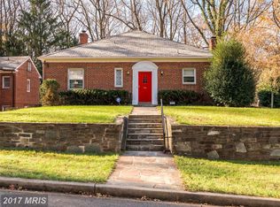 5912 17th St NW, Washington, DC 20011