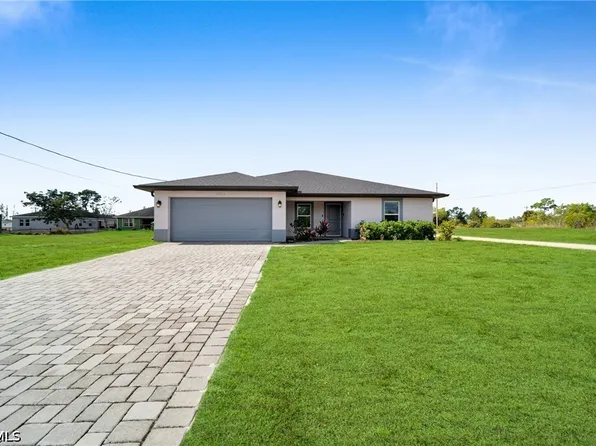4326 NE 24th Place Cpe, Coral, FL 33909