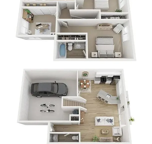 Monterra Townhomes — Photo 27