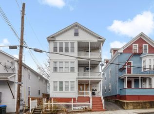 651 Chalkstone Ave FLOOR 2, Providence, RI 02908