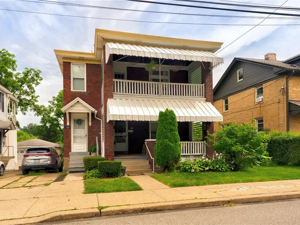 120-122 Shady Dr W, Pittsburgh, PA 15228