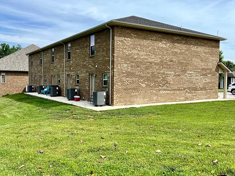 Rear Exterior
