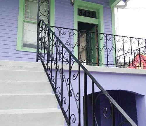 2nd image of 3422 Palmyra St #A