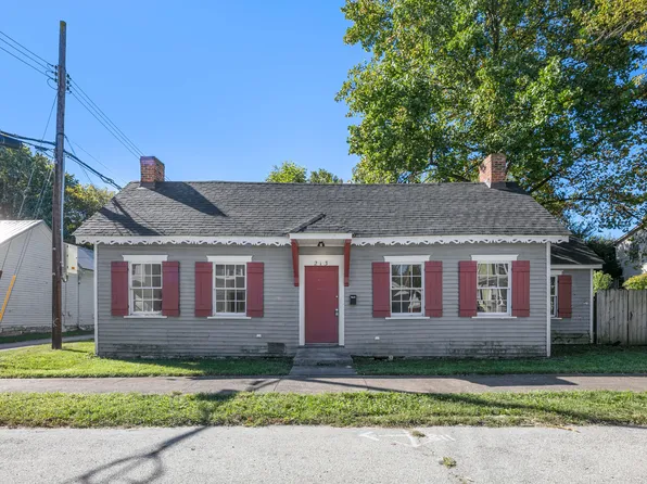 213 E 3rd St, Frankfort, KY 40601