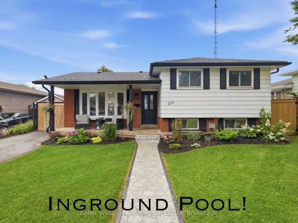 233 Phillip Murray Ave, Oshawa, ON L1J 1G8