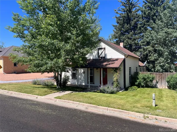 212 S 3rd Street, Westcliffe, CO 81252