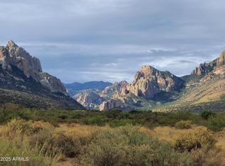 S Foothills Rd, San Simon, AZ 85632