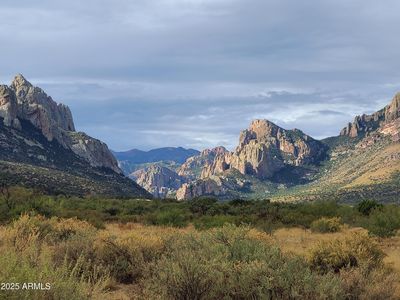 S Foothills Rd, San Simon, AZ, 85632