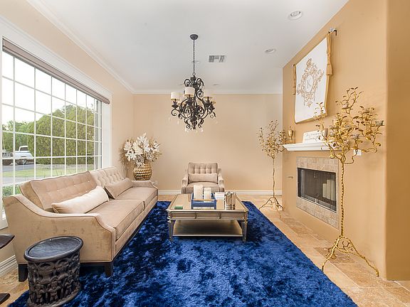 Front Living Area
