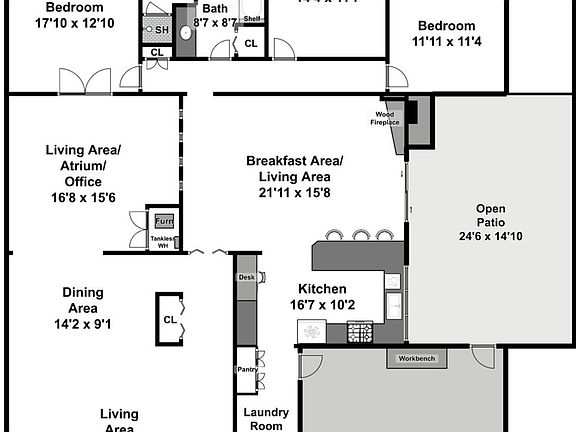 2nd image of this home