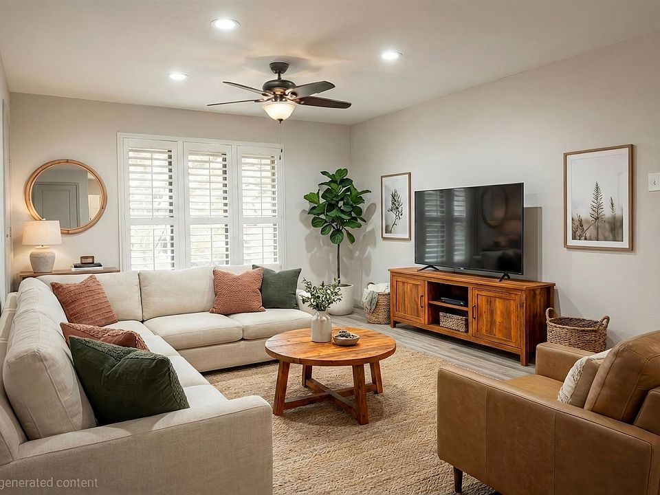 Living Room (virtually staged)