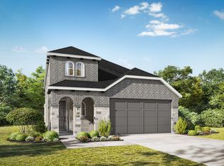Plan Everleigh Plan, Wolf Ranch: 46ft. lots, Georgetown, TX 78628