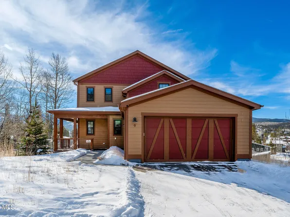 9 Aspen Glen, Fraser, CO 80442