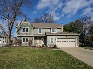 196 Ridge Side Dr, Powell, OH 43065