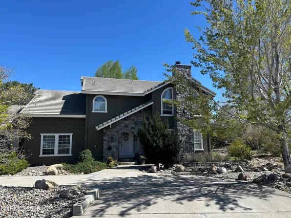 350 Old Washoe Cir, Washoe Valley, NV 89704
