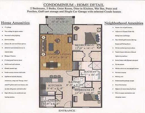 2nd image of 248 Fairway Villas Cir
