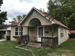 2312 N Ramsey Ave, Springfield, MO 65803