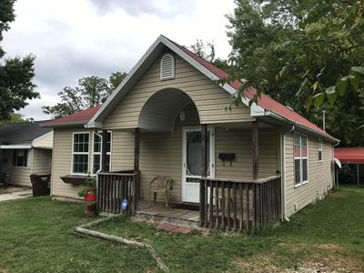 2312 N Ramsey Ave, Springfield, MO, 65803