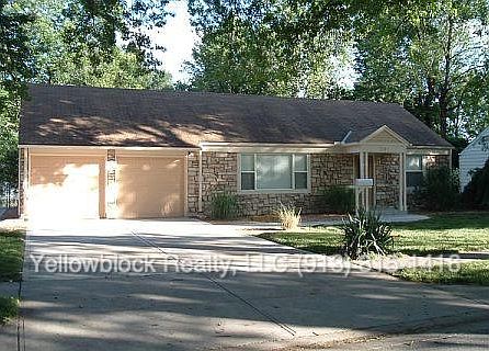Quiet tree lined street with double garages and plenty of off street parking
