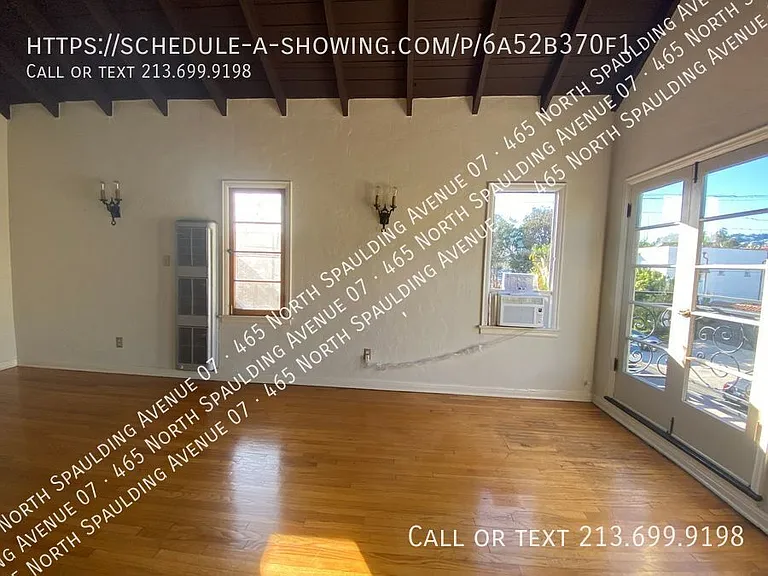 465 N Spaulding Ave #7 — Photo 41