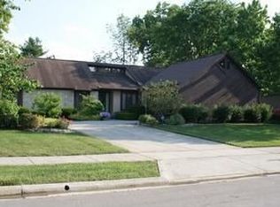 753 Collingwood Dr, Westerville, OH 43081
