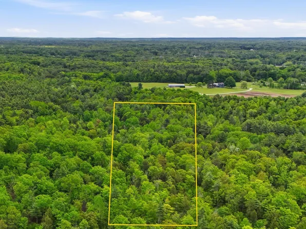 Lot 16C-1 Palmer Road, Buxton, ME 04093