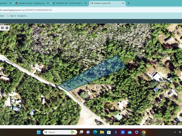 297 Woodill Rd, Carrabelle, FL 32322