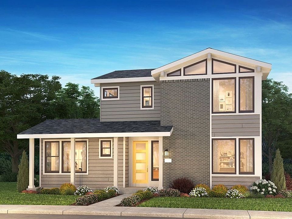 Exterior B - Color Scheme 2