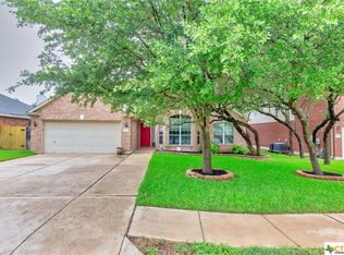 1007 Rutherford Dr, Leander, TX 78641